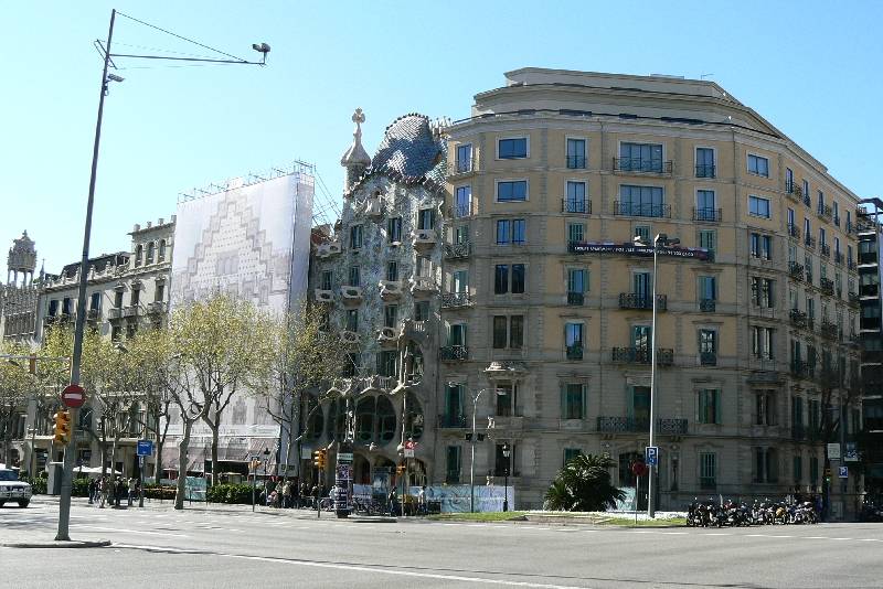 29 Casa Battlo